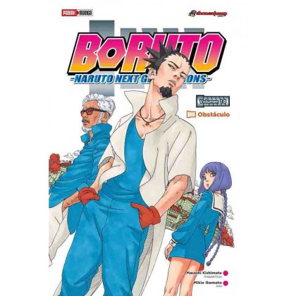 Boruto 18